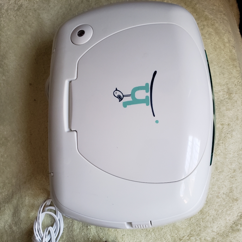 Hiccapop Ultra Wipe Warmer